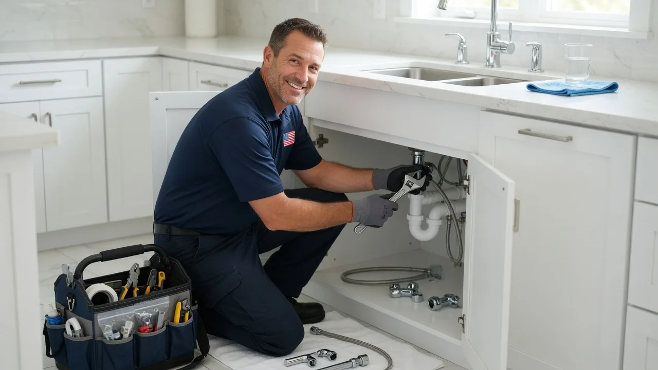 Emergency Plumber in Shoreham, VT near me